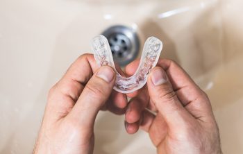 Quick Tips for Keeping Your Night Guard Clean