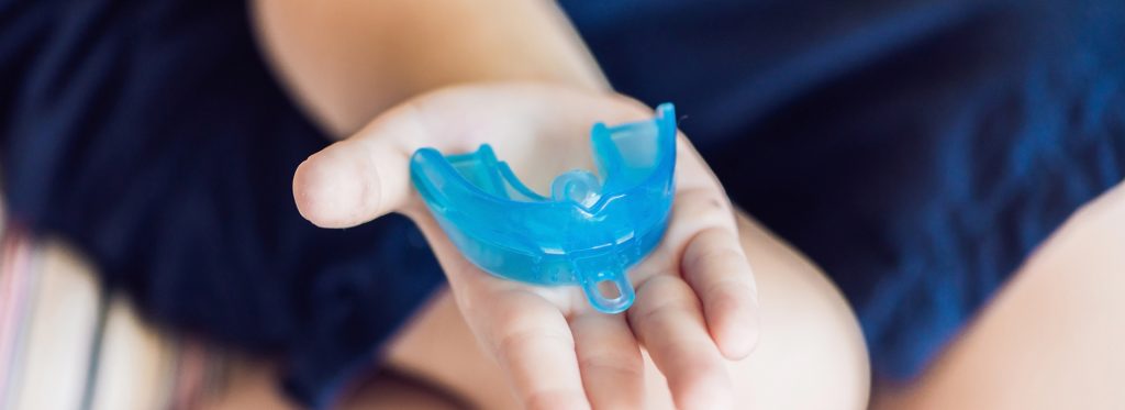 Night Guard for Clenching and Teeth Grinding