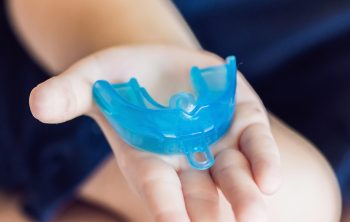 Night Guard for Clenching and Teeth Grinding